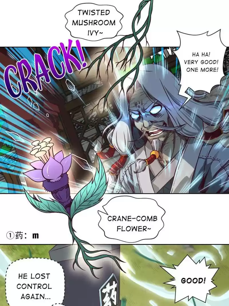 Doomed To Be A King Chapter 6