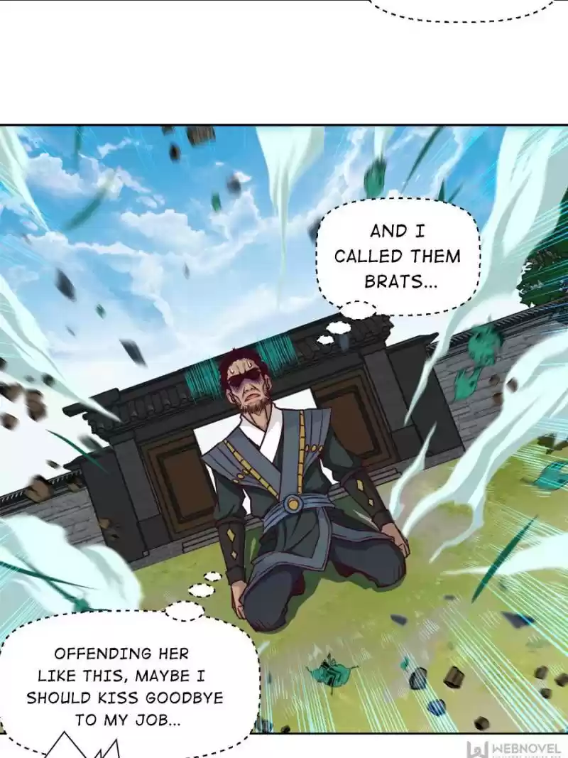 Doomed To Be A King Chapter 6