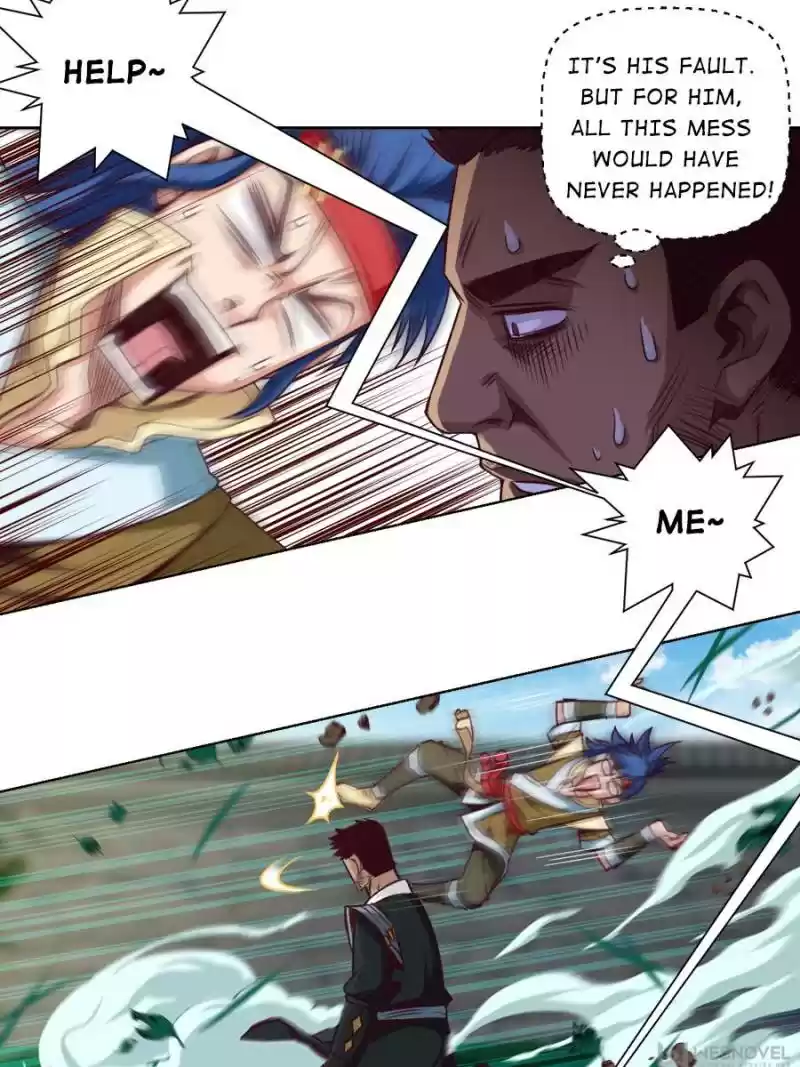 Doomed To Be A King Chapter 6