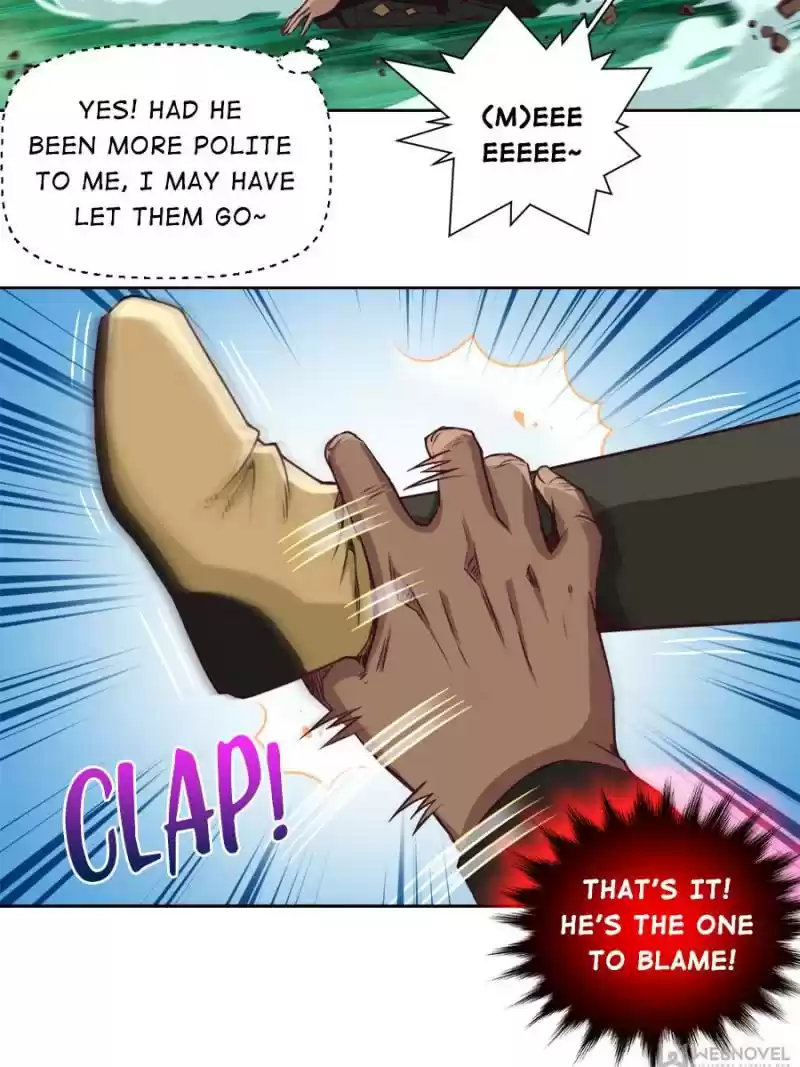 Doomed To Be A King Chapter 6