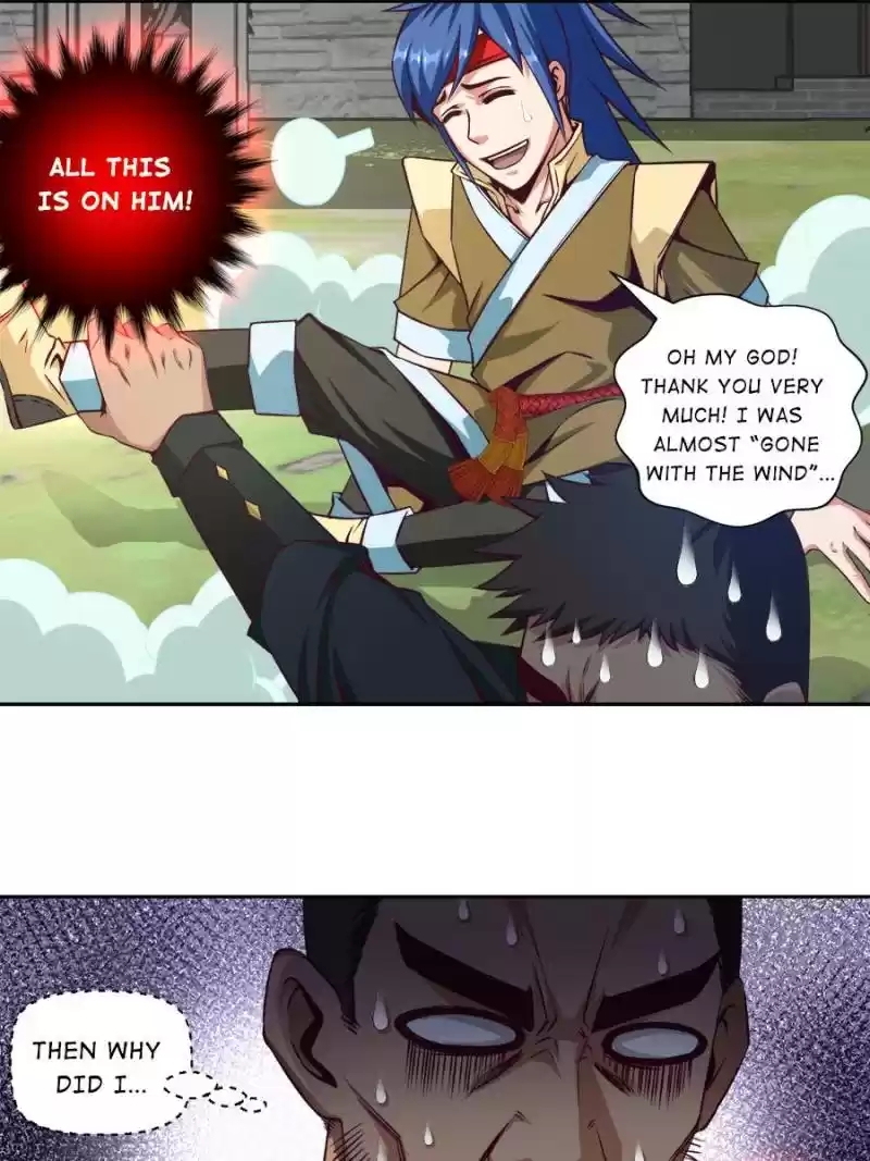 Doomed To Be A King Chapter 6