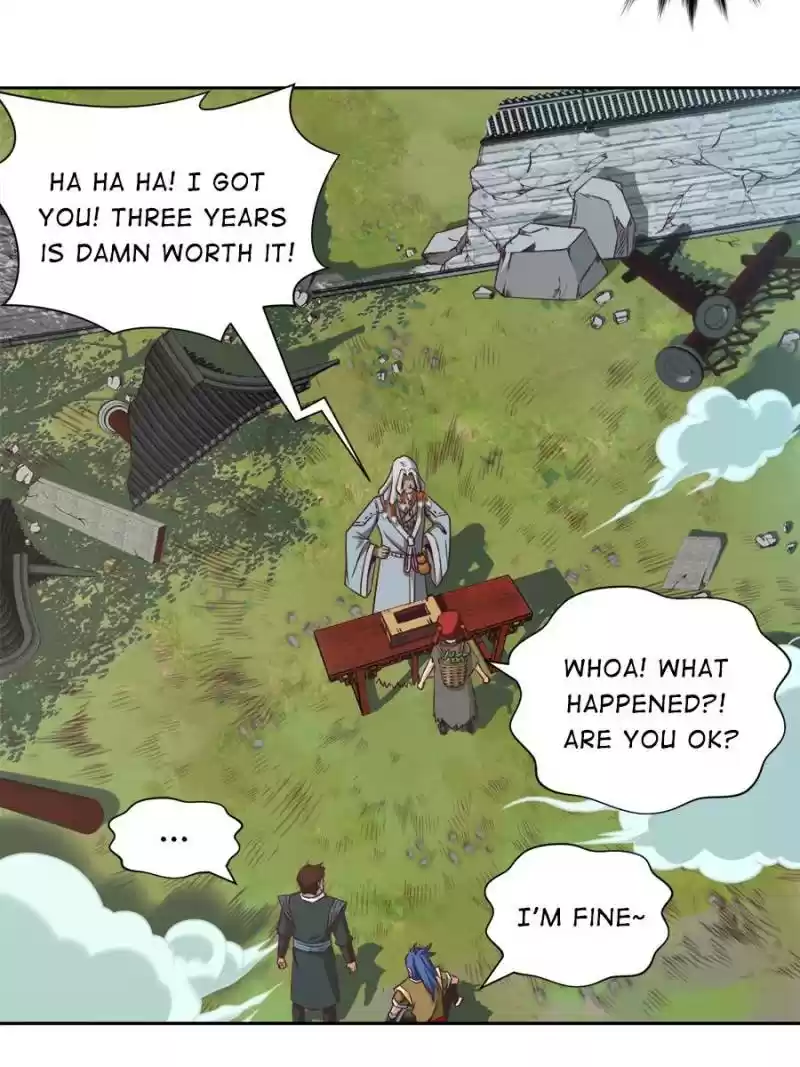 Doomed To Be A King Chapter 6