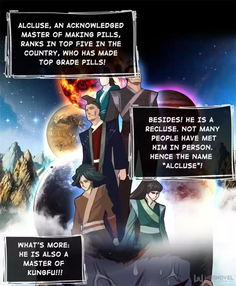 Doomed To Be A King Chapter 6