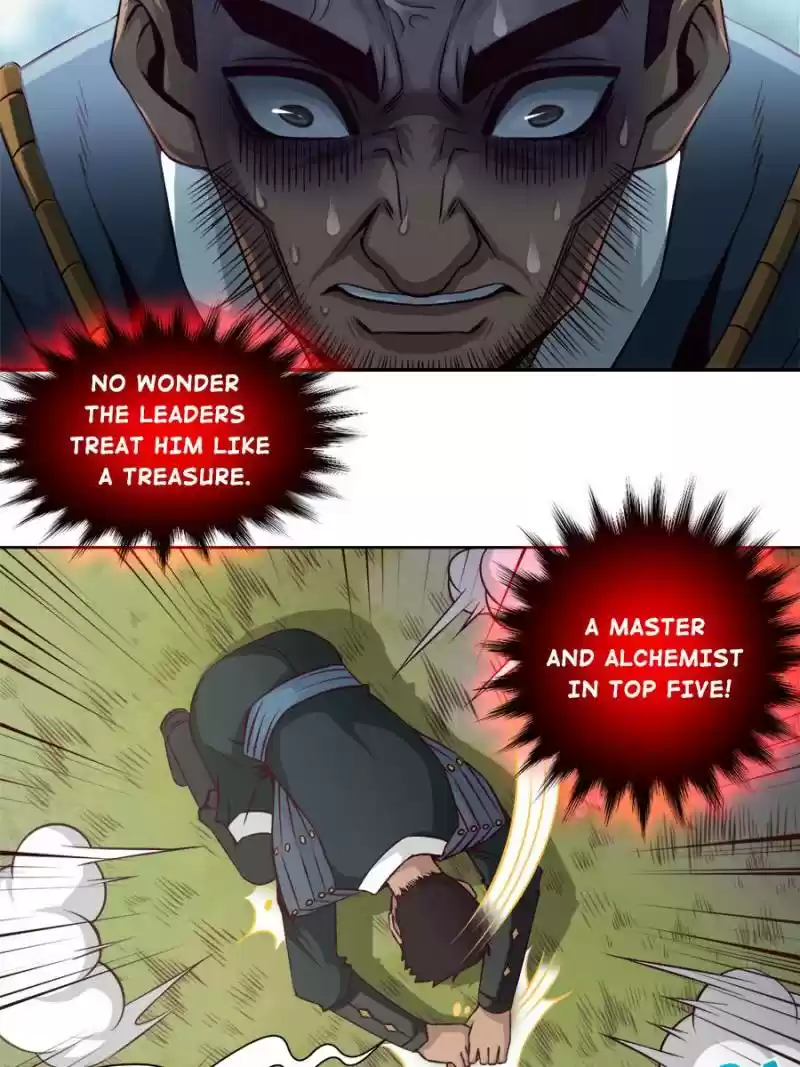 Doomed To Be A King Chapter 6