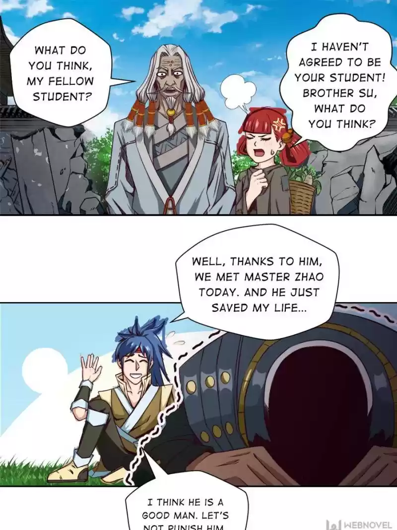 Doomed To Be A King Chapter 6