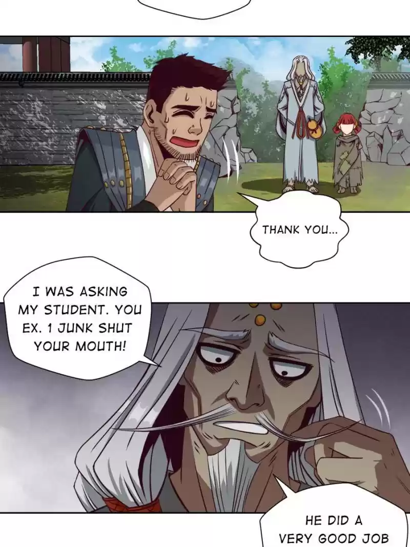 Doomed To Be A King Chapter 6