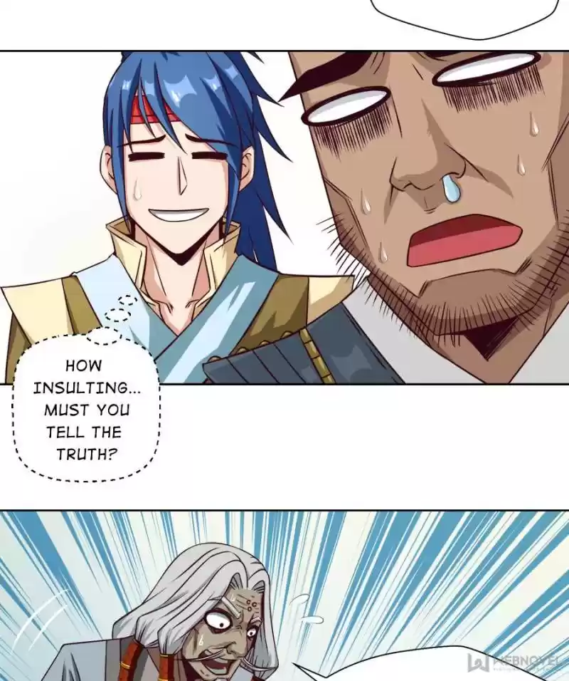 Doomed To Be A King Chapter 6