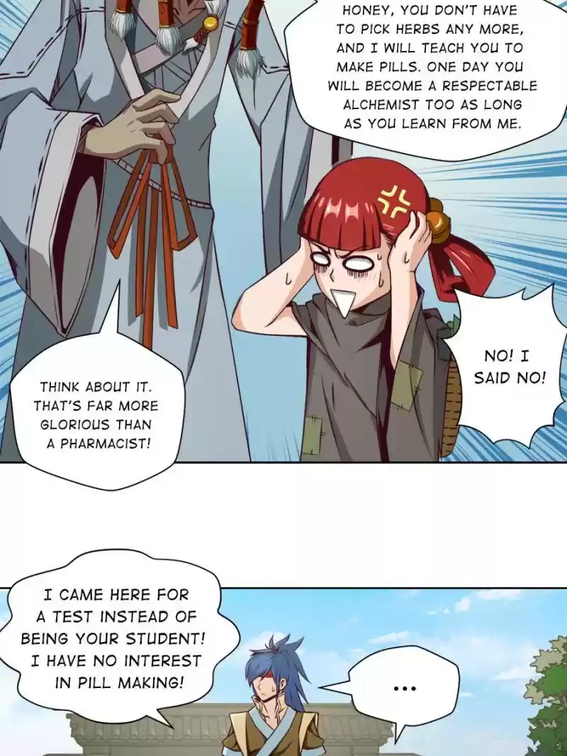 Doomed To Be A King Chapter 6