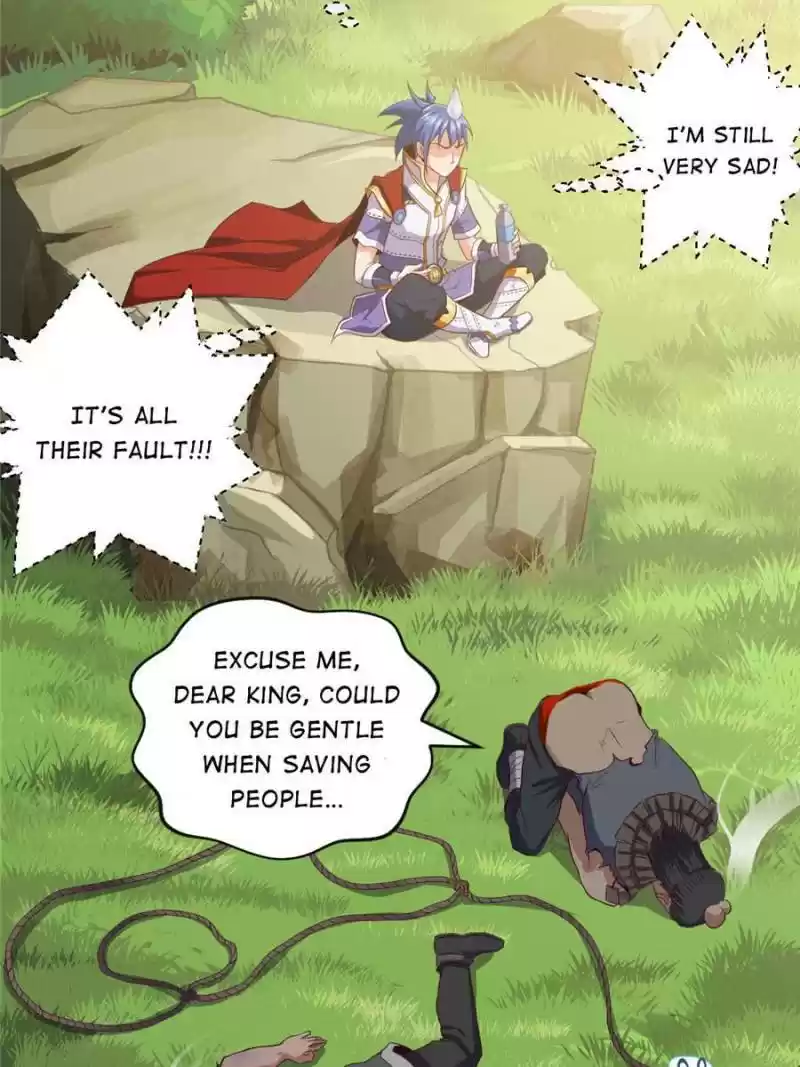 Doomed To Be A King Chapter 60