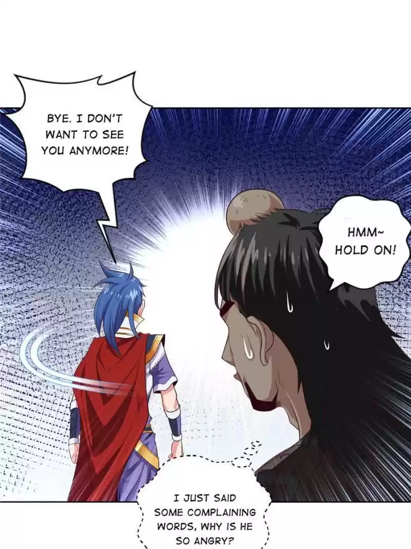 Doomed To Be A King Chapter 60