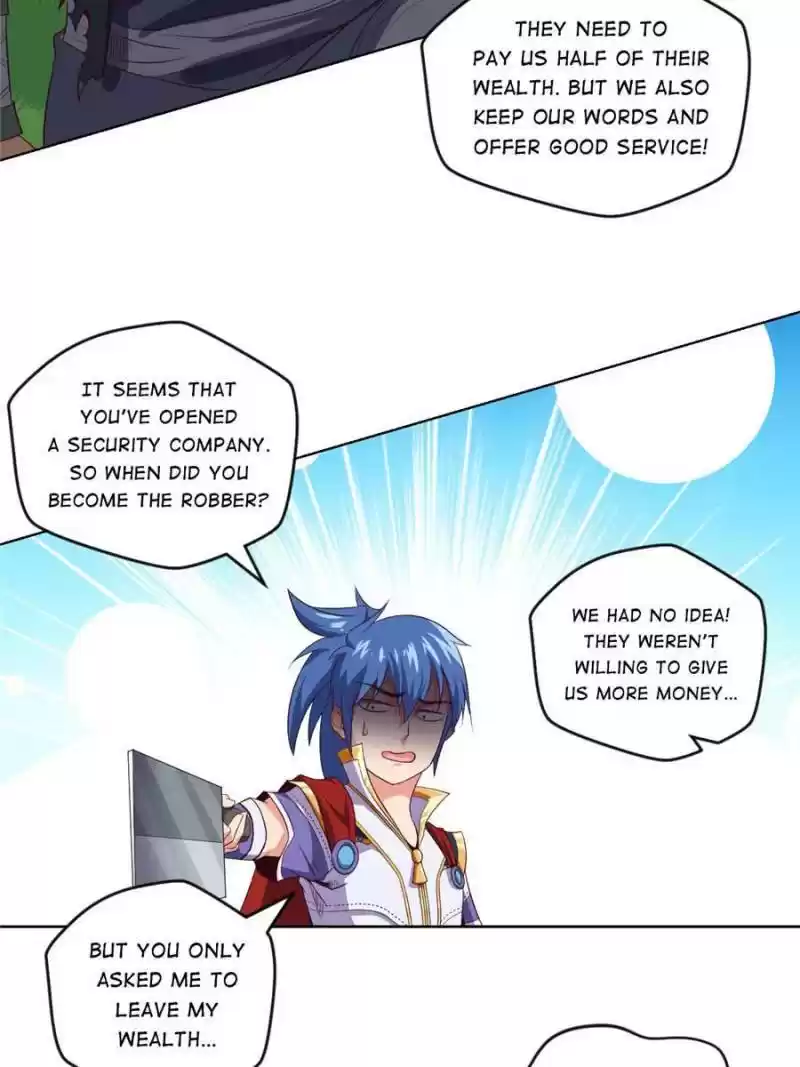 Doomed To Be A King Chapter 60