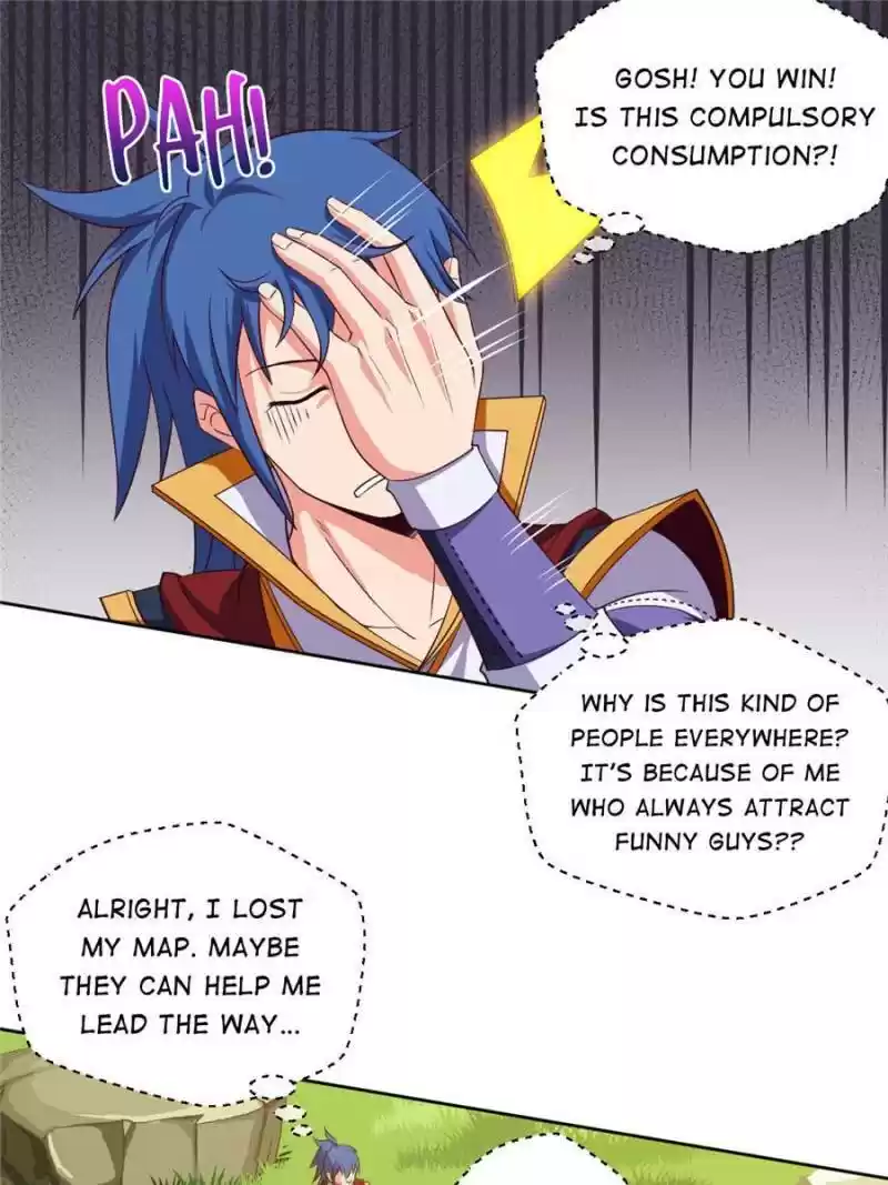 Doomed To Be A King Chapter 60