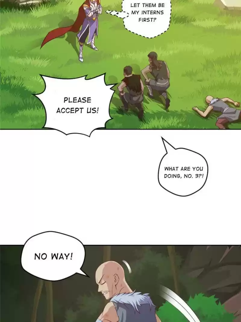 Doomed To Be A King Chapter 60