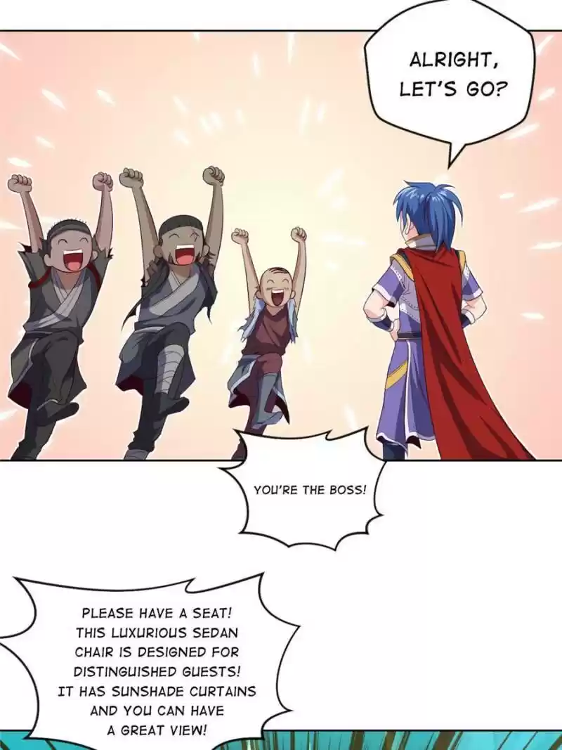 Doomed To Be A King Chapter 60