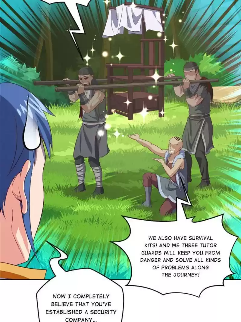 Doomed To Be A King Chapter 60