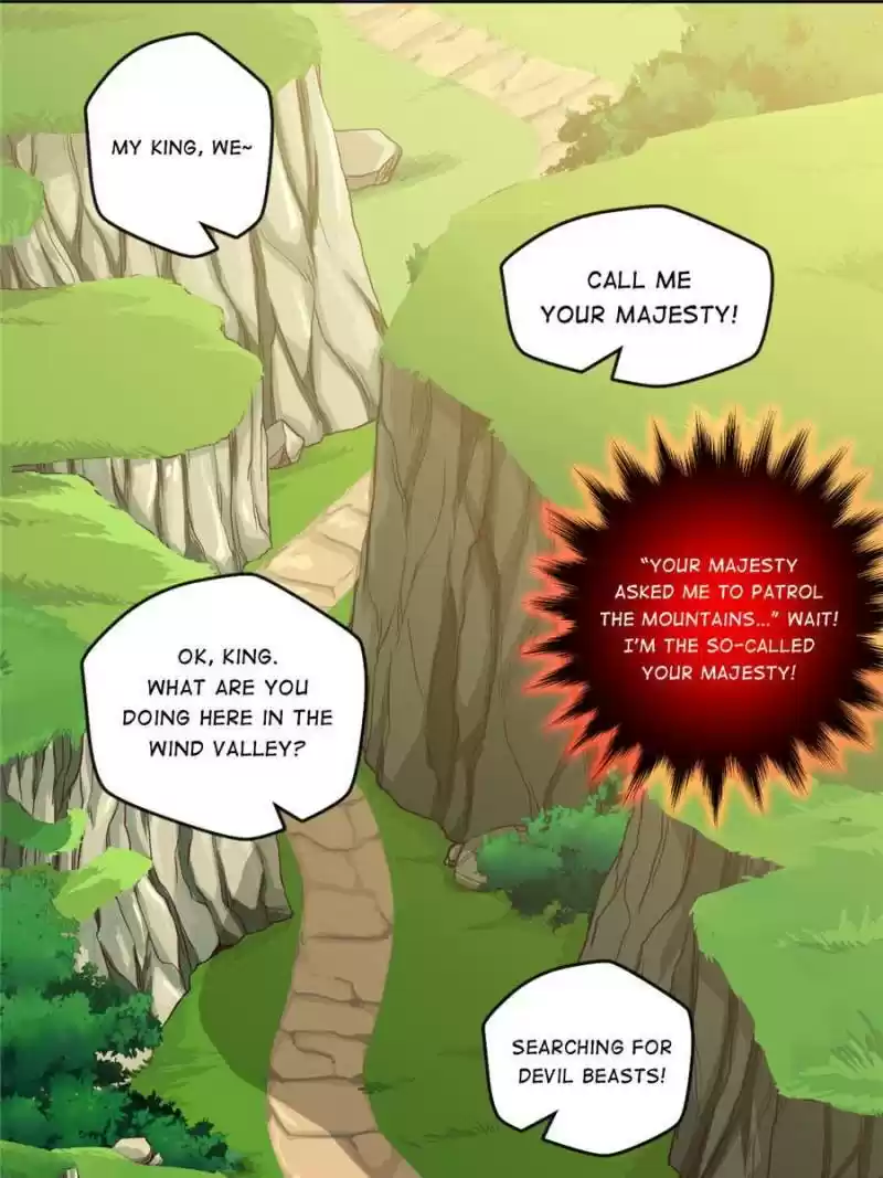 Doomed To Be A King Chapter 60