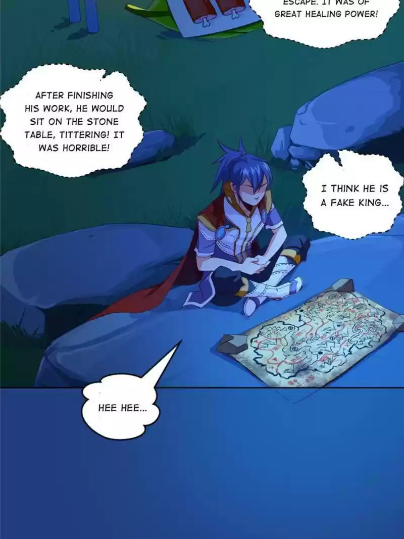 Doomed To Be A King Chapter 60