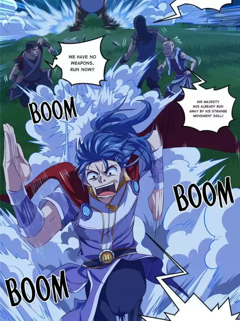 Doomed To Be A King Chapter 61