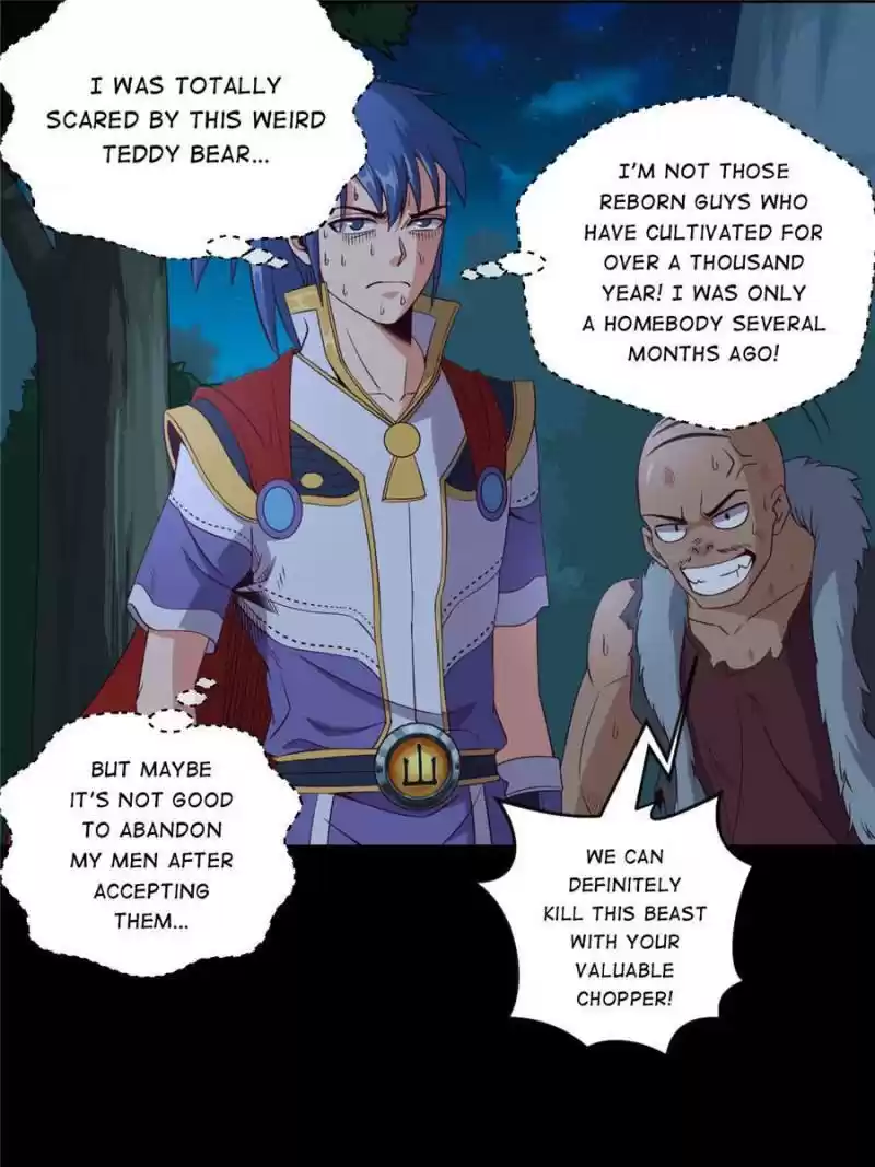 Doomed To Be A King Chapter 61