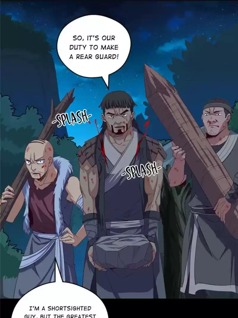 Doomed To Be A King Chapter 61