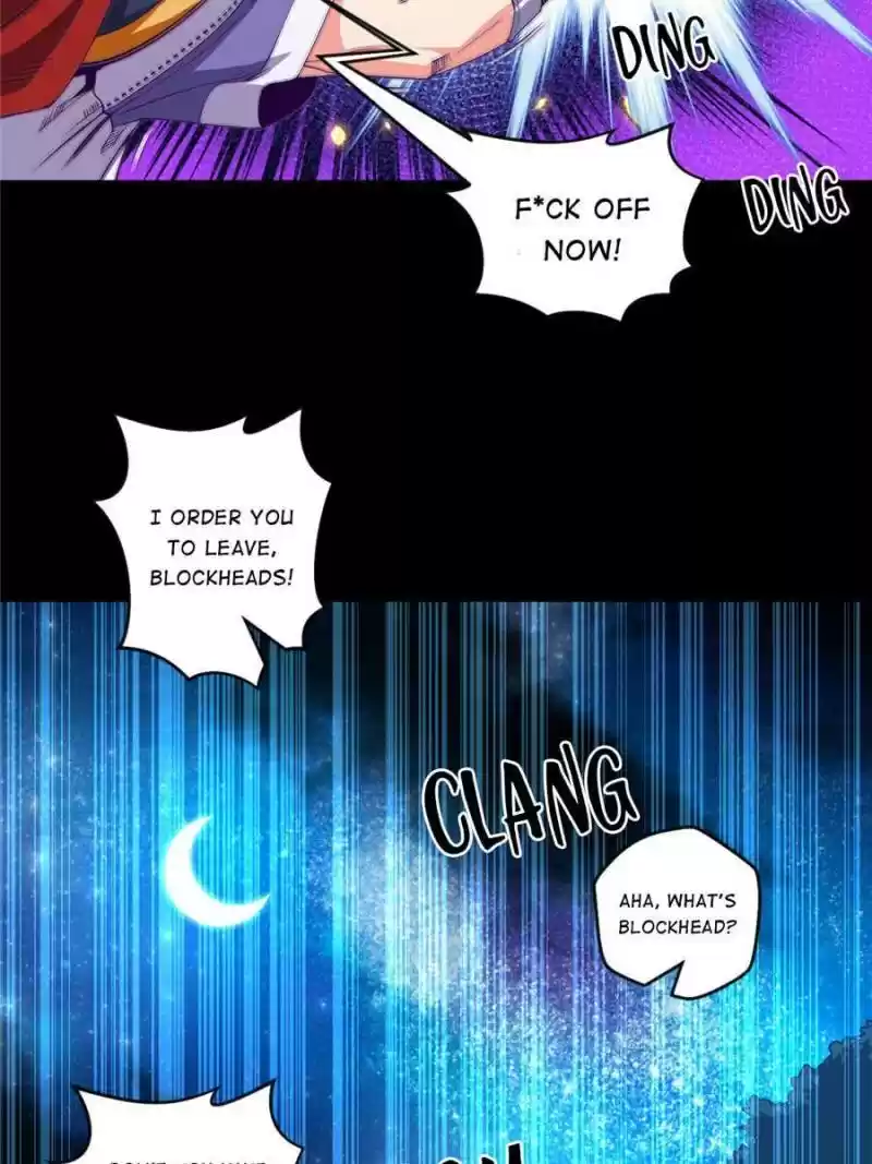 Doomed To Be A King Chapter 61