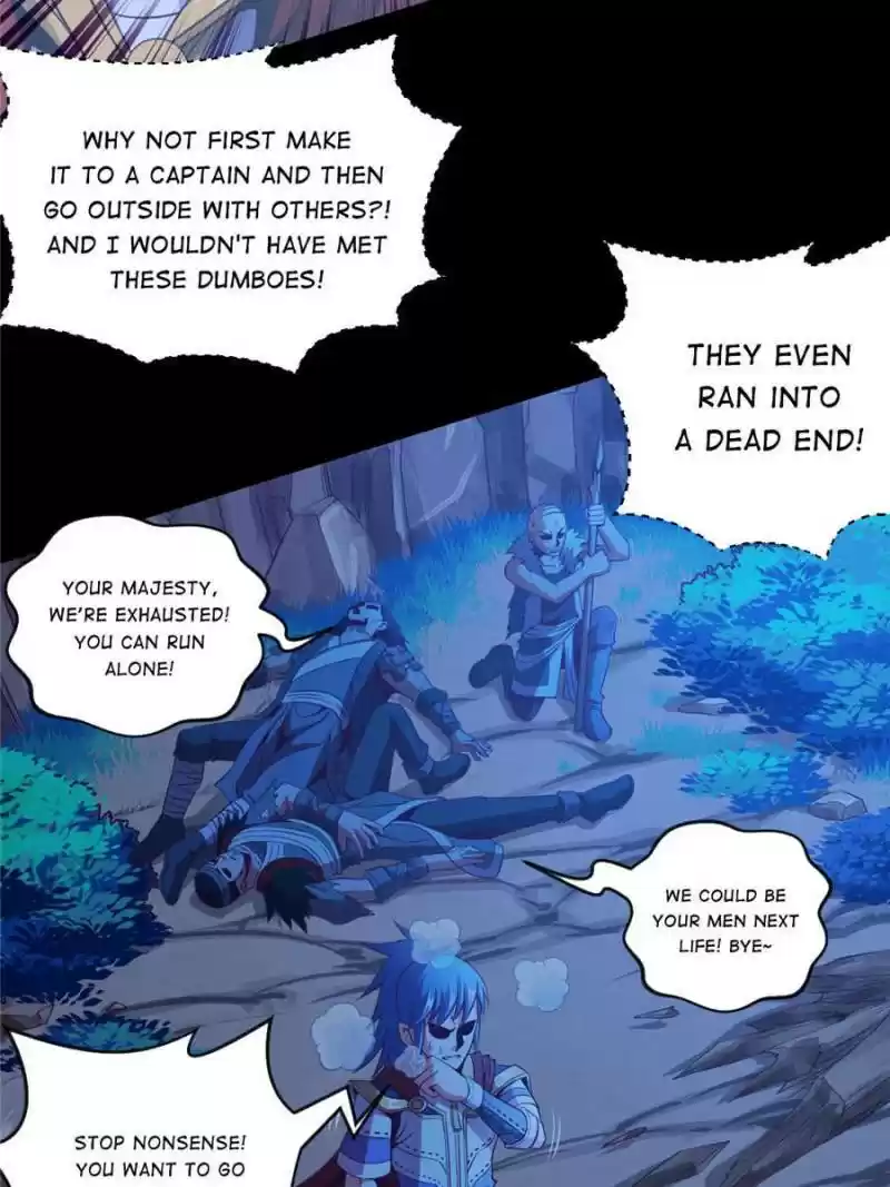 Doomed To Be A King Chapter 61