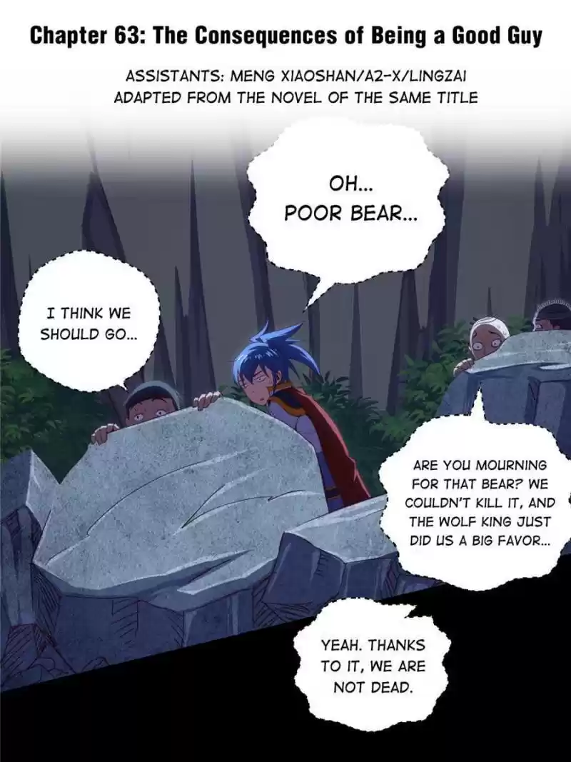 Doomed To Be A King Chapter 63