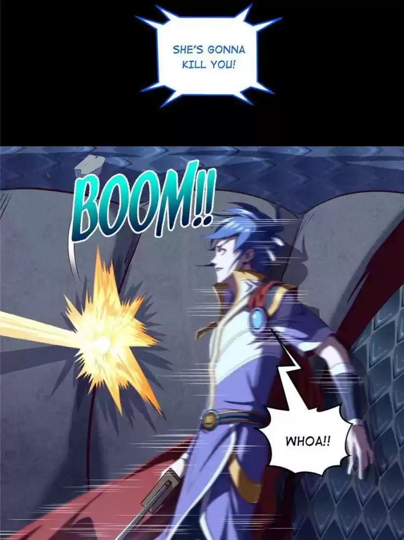 Doomed To Be A King Chapter 64