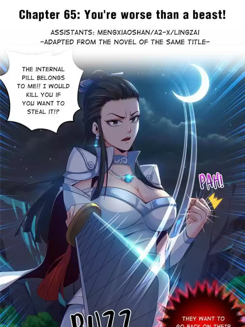 Doomed To Be A King Chapter 65