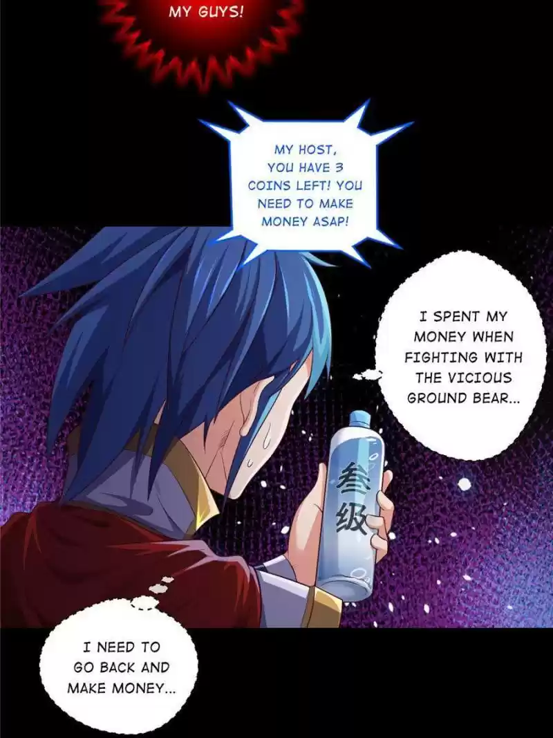 Doomed To Be A King Chapter 65