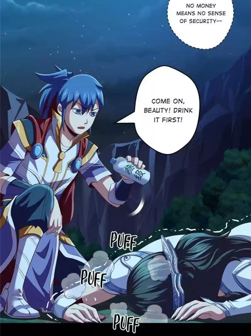 Doomed To Be A King Chapter 65