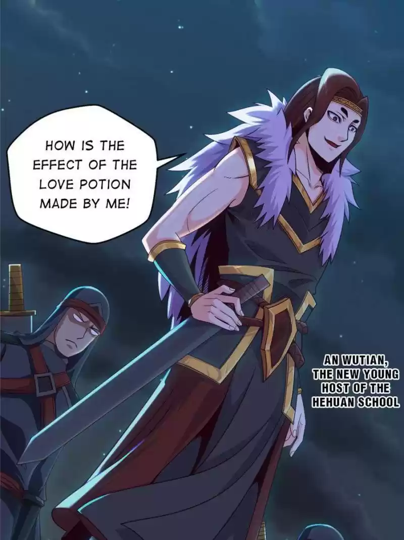 Doomed To Be A King Chapter 65