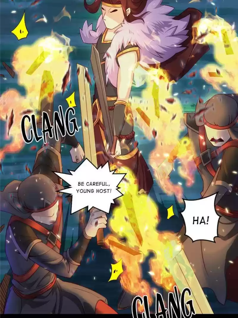 Doomed To Be A King Chapter 66