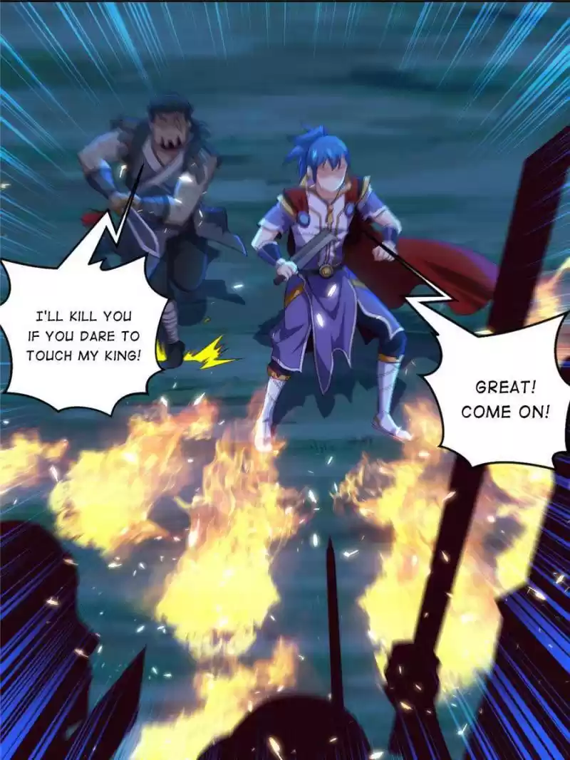 Doomed To Be A King Chapter 66