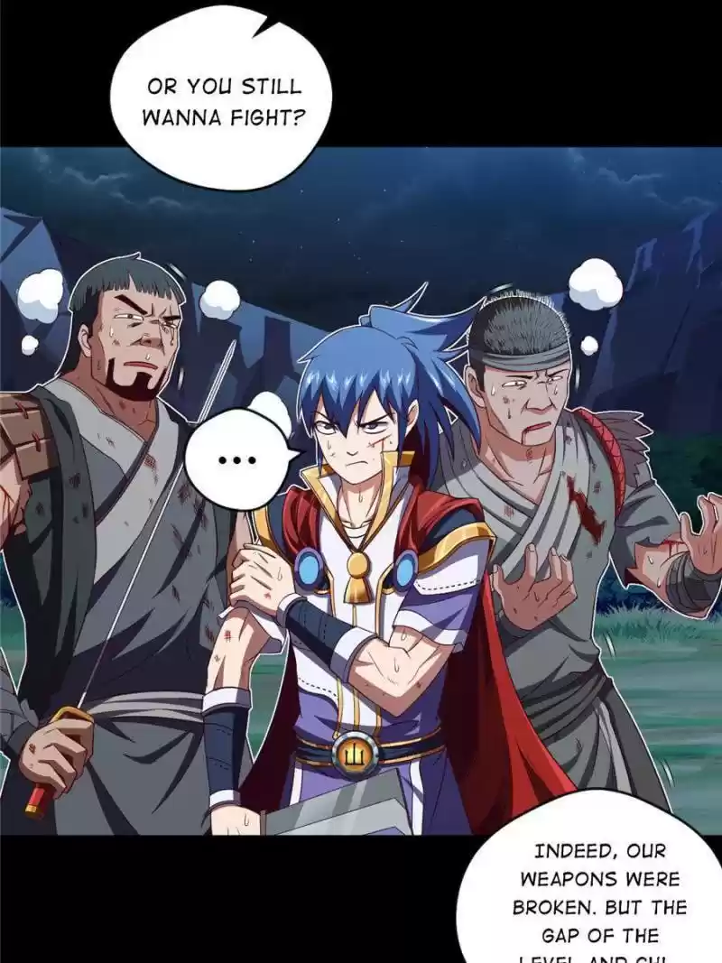 Doomed To Be A King Chapter 66