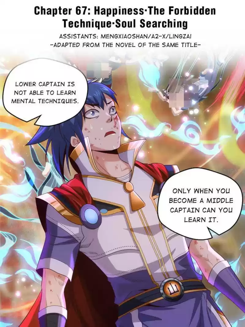 Doomed To Be A King Chapter 67