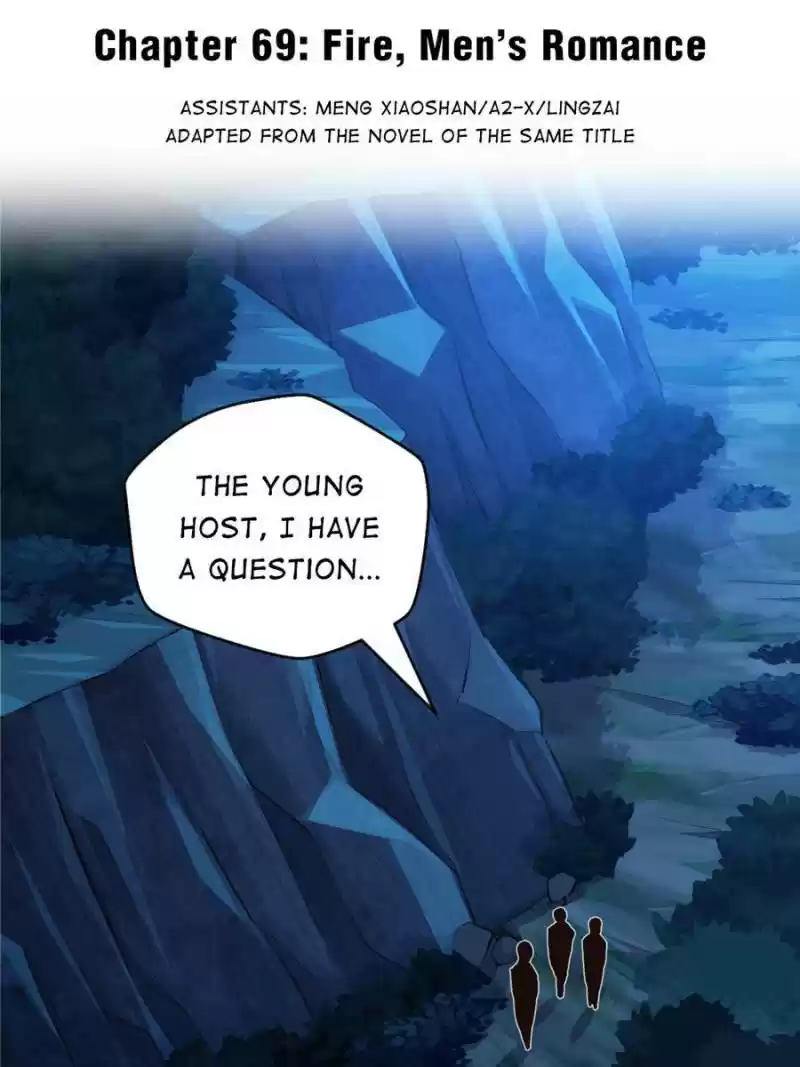 Doomed To Be A King Chapter 69