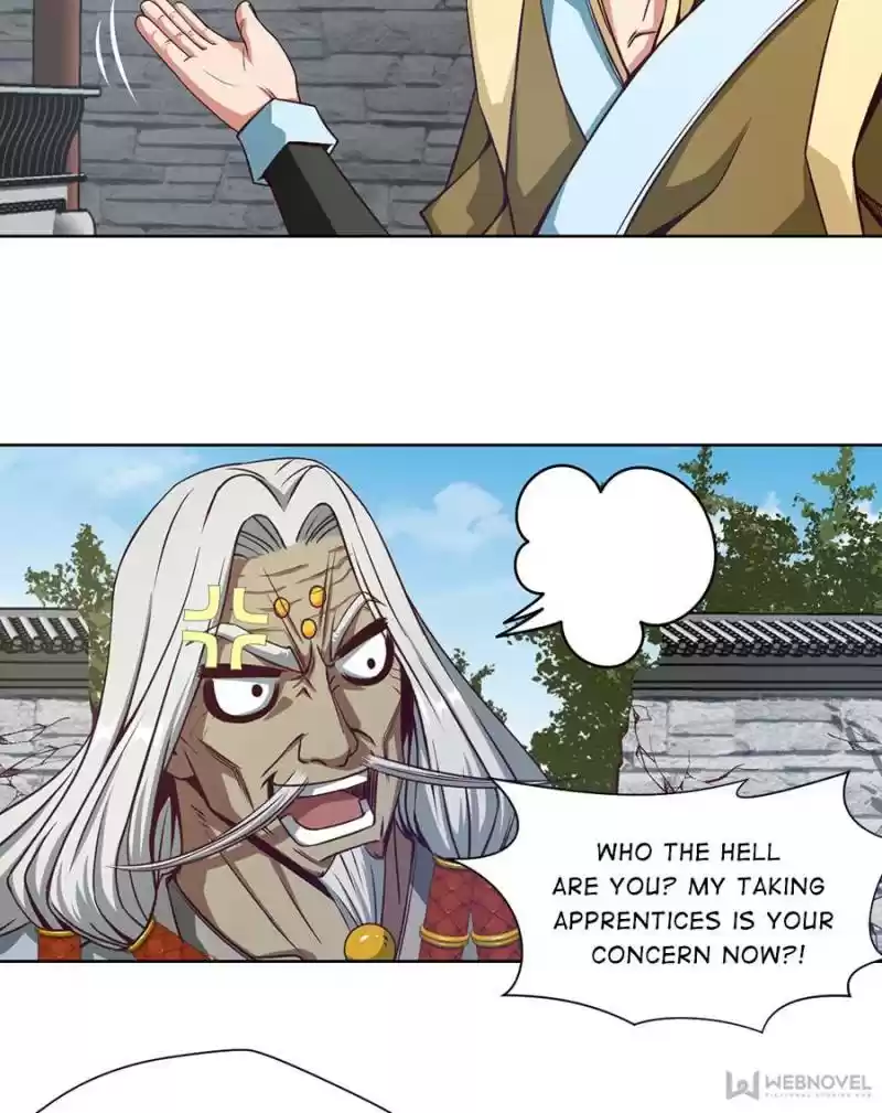 Doomed To Be A King Chapter 7