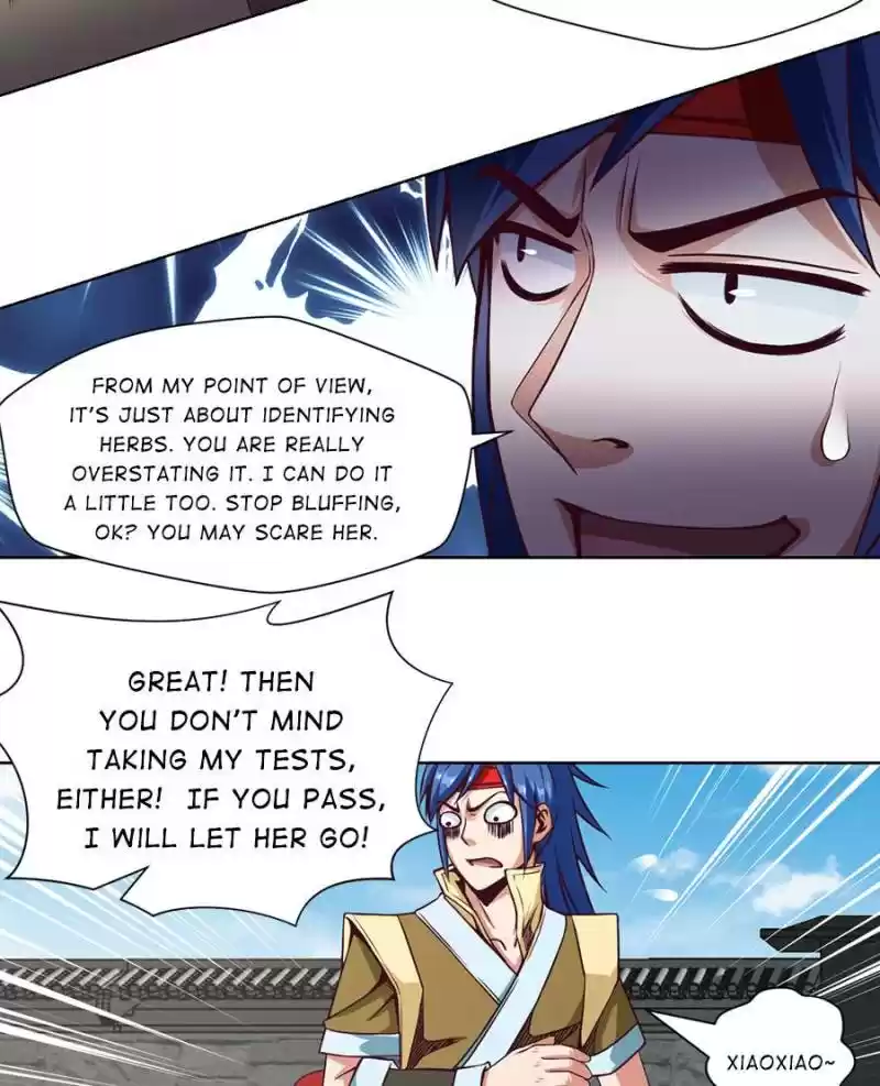 Doomed To Be A King Chapter 7