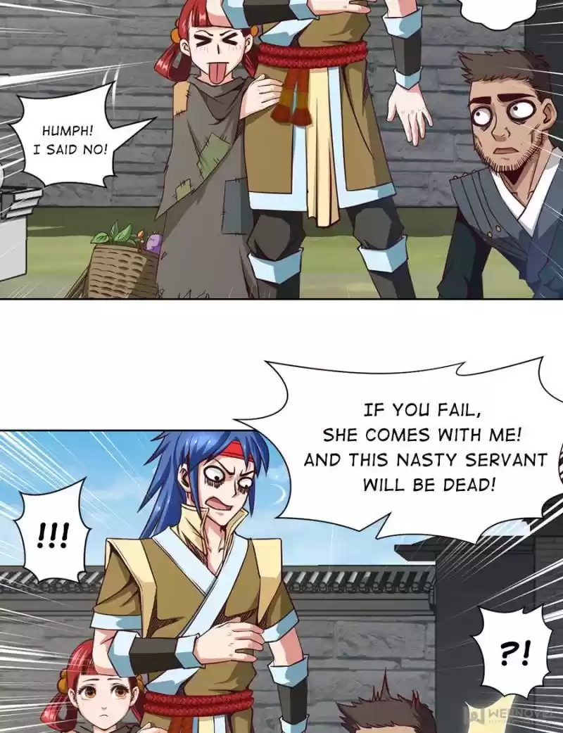 Doomed To Be A King Chapter 7