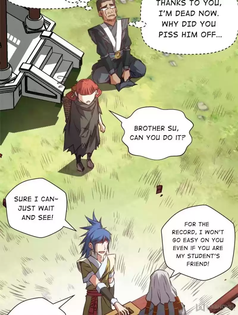 Doomed To Be A King Chapter 7