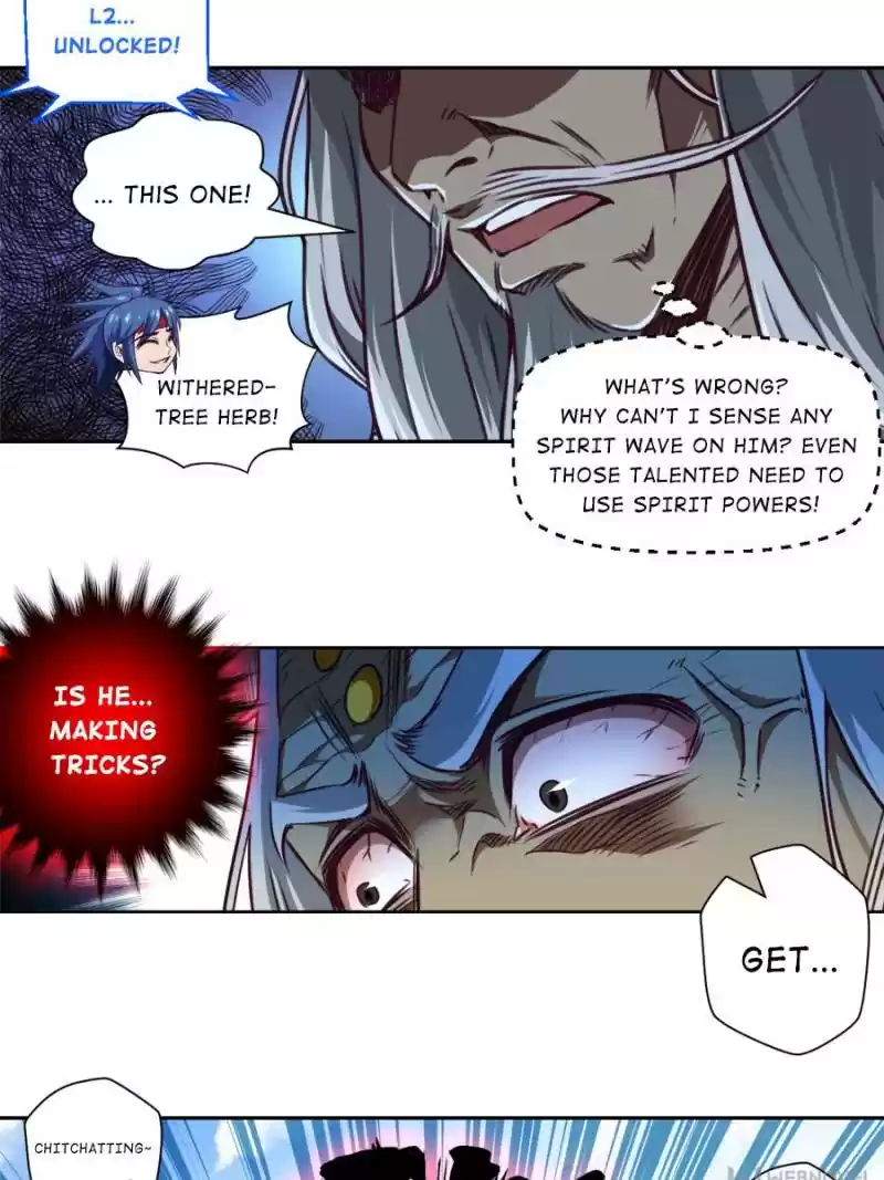 Doomed To Be A King Chapter 7