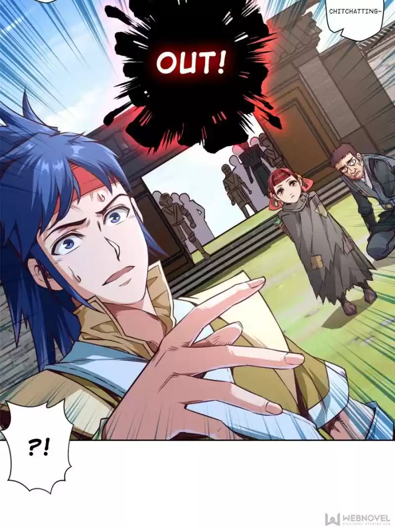 Doomed To Be A King Chapter 7