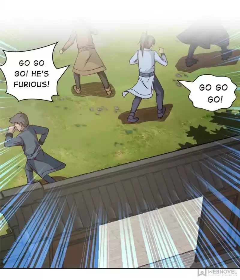 Doomed To Be A King Chapter 7