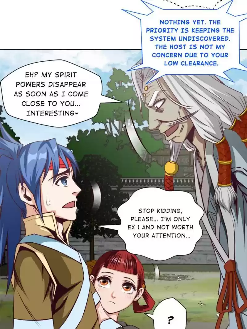 Doomed To Be A King Chapter 7