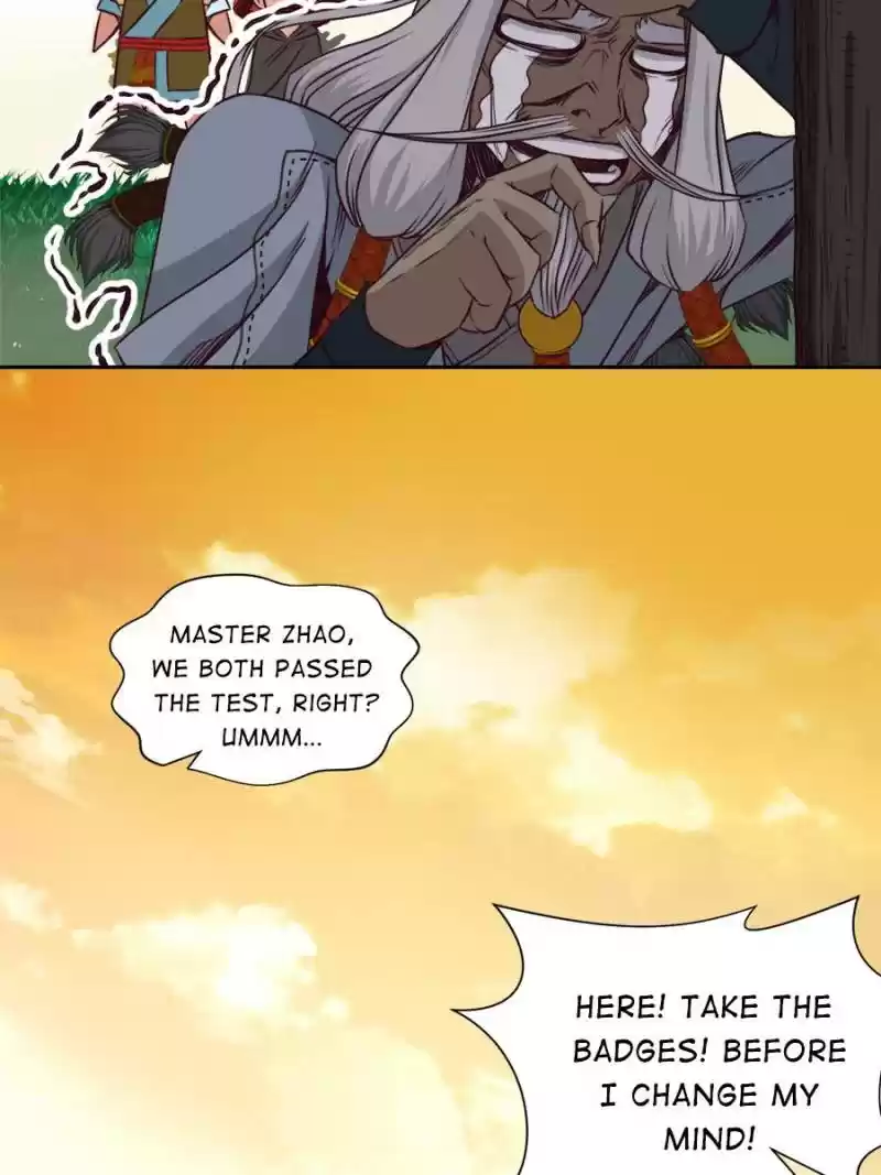 Doomed To Be A King Chapter 7