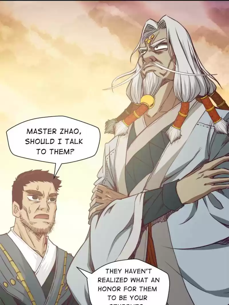 Doomed To Be A King Chapter 7