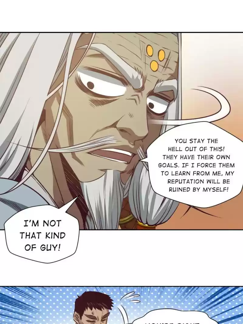 Doomed To Be A King Chapter 7