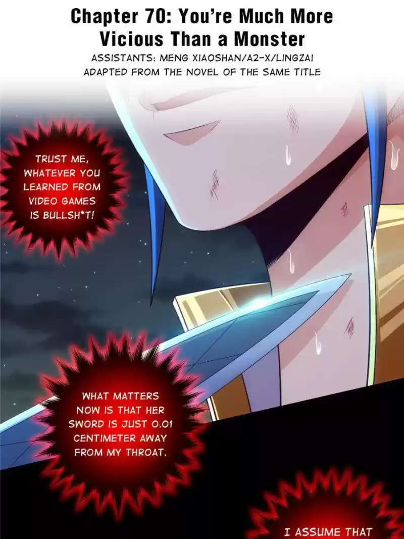 Doomed To Be A King Chapter 70