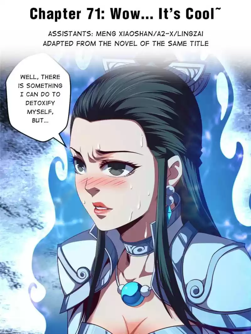 Doomed To Be A King Chapter 71